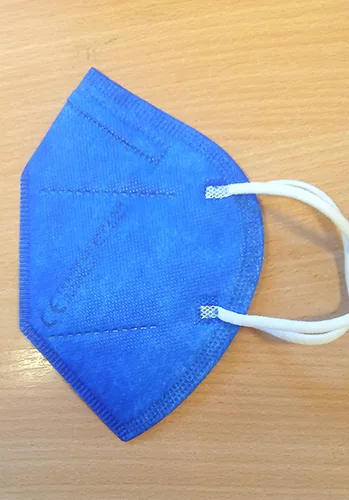 Maschera filtro antiparticolato «FFP2 Premium» (TEX-TECH)