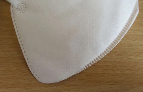 Maschera filtro antiparticolato per bambini «FFP2 Schutzmaske» — foto 8 dell'alert A12/02989/23