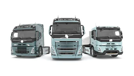 Autocarro «FHE / FME (4) (FH, FH16, FM)» (Volvo Trucks)