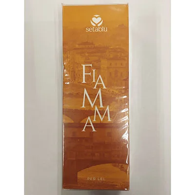 Eau de toilette «Fiamma» — foto 4 dell'alert A12/03609/24