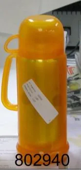 Fiaschetto arancio thermos — foto 1 dell'alert 0026/09