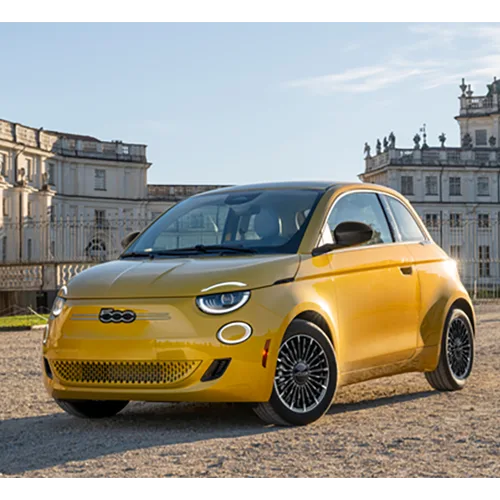 Autovettura «Fiat 500e, Panda MHEV» — foto 2 dell'alert SR/02286/26