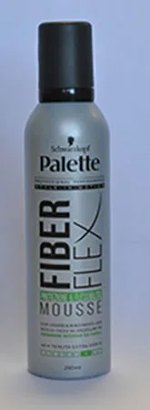 Mousse per capelli «Fiber Flex» (Schwarzkopf)