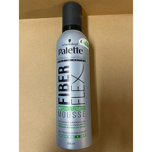Mousse per capelli «Fiber Flex» (Schwarzkopf)
