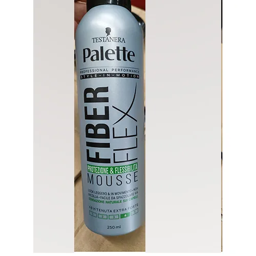 Mousse per capelli «Fiber Flex» (TESTANERA)