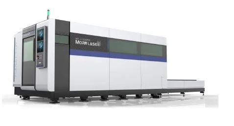 Macchina per l'elaborazione del laser «Fiber Laser Cutting Machine» — foto 1 dell'alert A12/00995/22