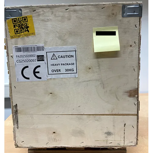 Macchina per incisione laser «Fiber laser marking machine» — foto 3 dell'alert SR/02441/26