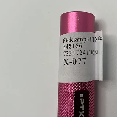 Torcia elettrica «Ficklampa PTX Colors 30» — foto 2 dell'alert SR/00927/25