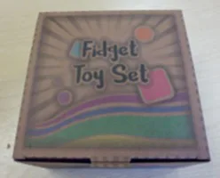 Set di giocattoli Fidget «Fidget Toy Set» — foto 2 dell'alert A12/00536/20