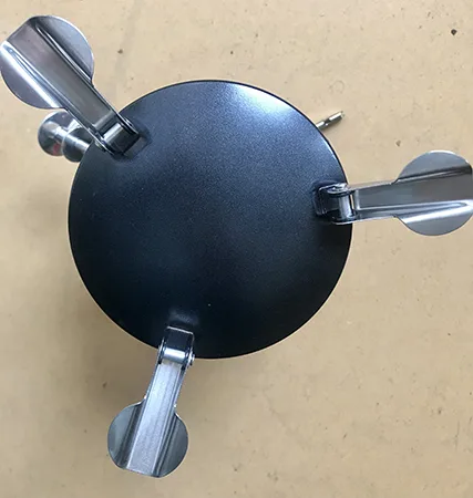 Stufa a gas portatile «Field gasoline stove» — foto 1 dell'alert A12/01388/23
