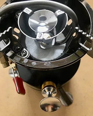 Stufa a gas portatile «Field gasoline stove» — foto 7 dell'alert A12/01388/23