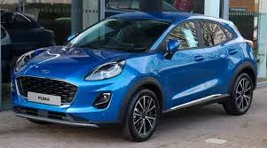 Auto di trasporto «Fiesta, Focus, Kuga, Puma» — foto 4 dell'alert A12/00942/23