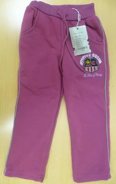 Pantaloni per bambini «FIFTYFIVE SECOND The home of racing» (Suns Fashion)