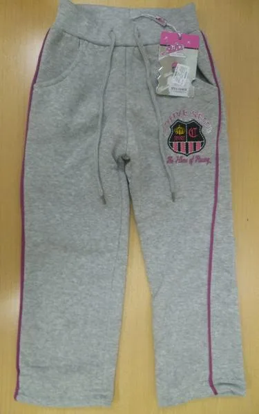 Pantaloni per bambini «FIFTYFIVE SECOND The home of racing» — foto 3 dell'alert A12/0722/19