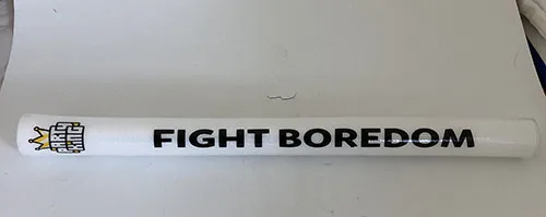 Bastone di bagliore «Fight Boredom» — foto 1 dell'alert A12/02696/23
