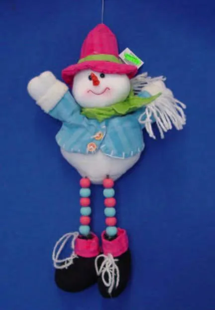 Figura decorativa – Snowman — foto 1 dell'alert 1326/07