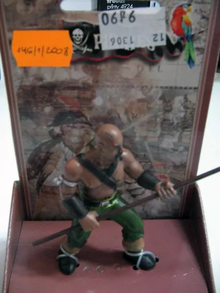 Figura pirata (Unknown)