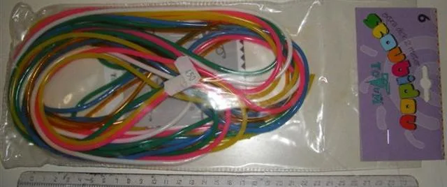 Fili di plastica — Scoubidou (Totum 2m)