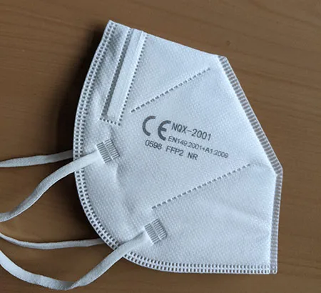 Maschera filtro particella «Filter Half Mask» — foto 3 dell'alert A12/00810/21