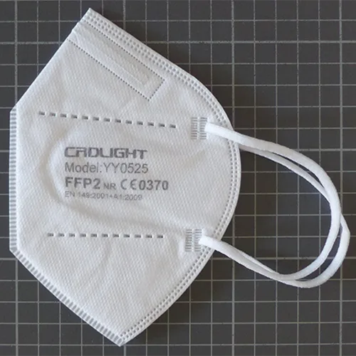 Maschera filtro antiparticolato «Filtering Half Mask» — foto 6 dell'alert SR/02431/26