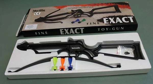 Balestra giocattolo «Fine Exact» — foto 2 dell'alert A12/1692/15