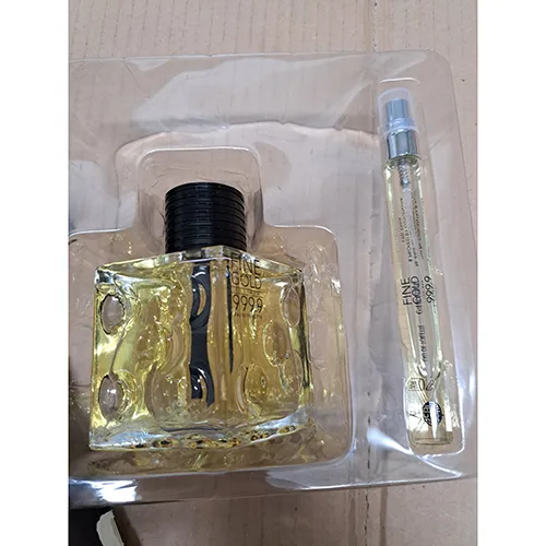 Eau de toilette «Fine Gold 999.9» (REAL TIME)