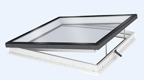 Finestra del tetto (Velux)