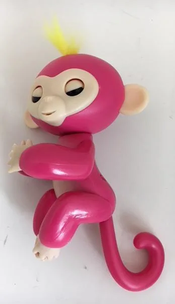 Scimmia delle dita «Finger Monkey» (Happy Monkey)