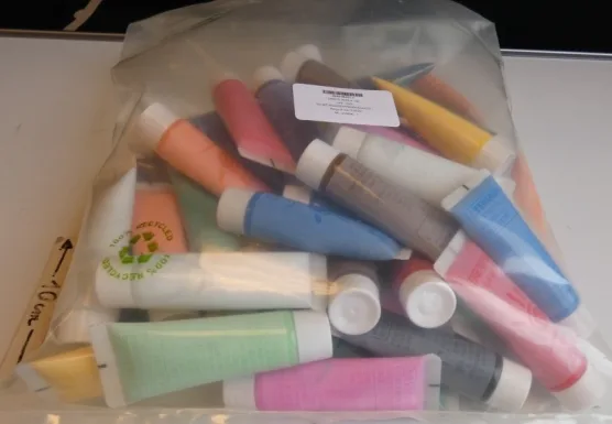 Vernice per dita «Finger painting»
