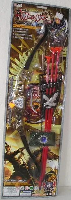 Fiocco giocattolo e freccia set "Most New Catena" (Made)