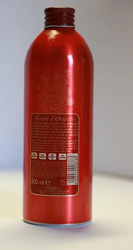 Crema da bagno «Fiore del dragone» — foto 2 dell'alert A12/02205/23