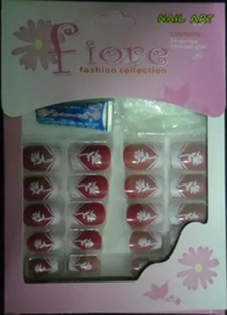 Unghie false & #13; & #13; «Fiore fashion collection» — foto 5 dell'alert A12/0455/13