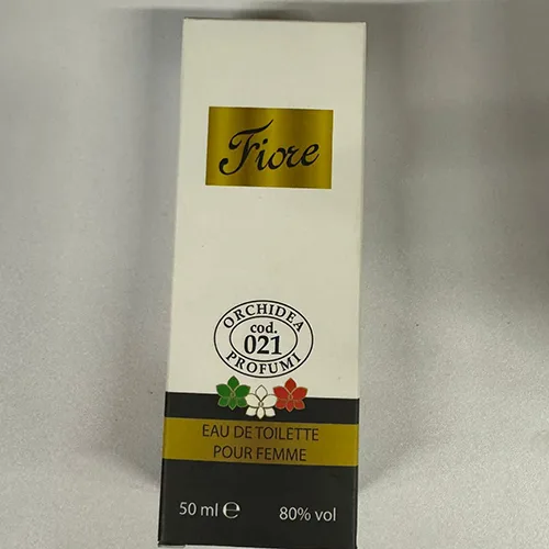 Eau de toilette «Fiore» — foto 2 dell'alert SR/02620/25