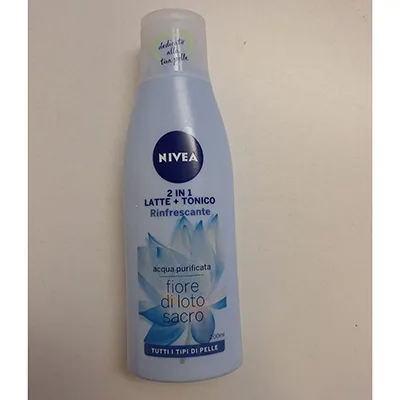Lozione per il corpo «fiori di loto» (Nivea)