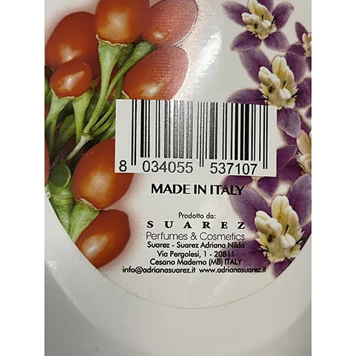 Sapone liquido «Fiori e bacche di Goji» — foto 3 dell'alert A12/01229/24