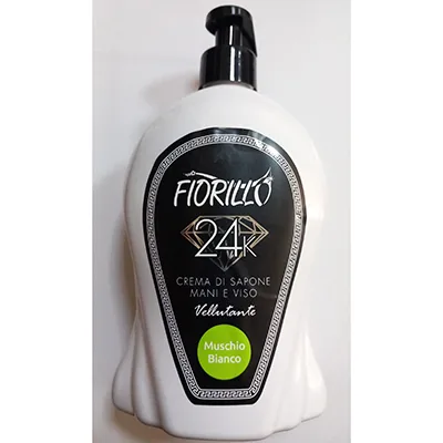 Sapone «FIORILLO 24K» — foto 1 dell'alert A12/00419/24