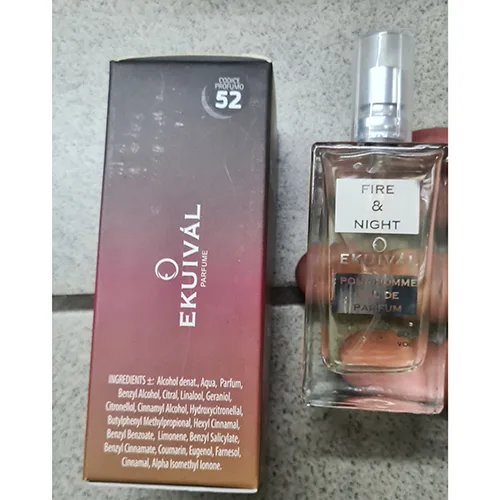 Profumo «Fire&amp;night» — foto 2 dell'alert SR/01609/25