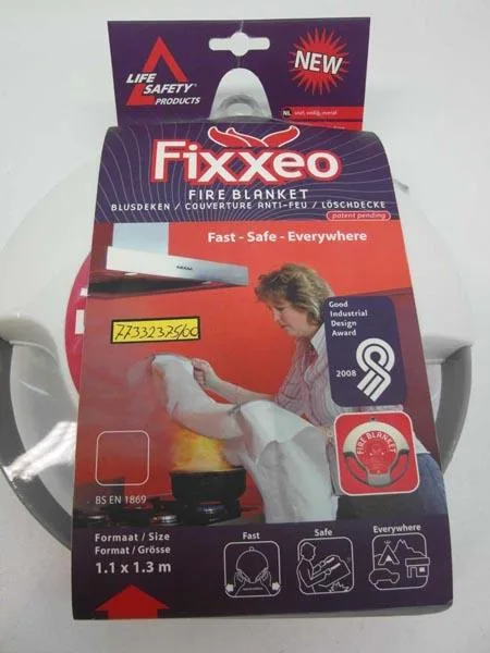 Coperta antincendio «Fire Blanket» — foto 1 dell'alert A12/0552/15