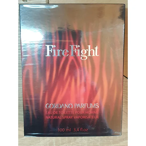 Eau de toilette «Fire Fight» (GORDANO PARFUMS)