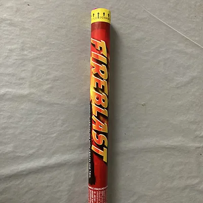 Fuochi d'artificio «Fireblast» (JORGE Fireworks)
