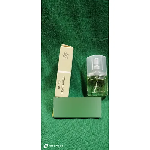 Eau de toilette «First 91» — foto 2 dell'alert SR/00190/25