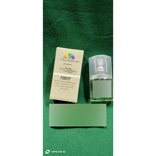 Eau de toilette «First 91» — foto 3 dell'alert SR/00190/25