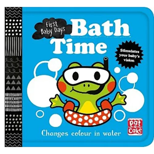 Giocattolo da bagno «First Baby Days: Bath Time» — foto 3 dell'alert OR/00104/25