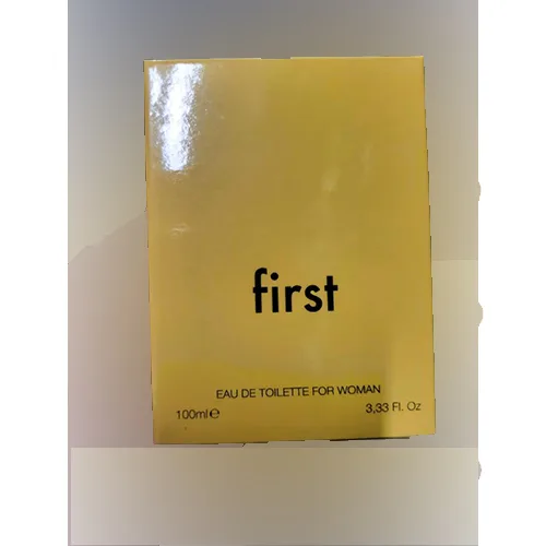 Eau de toilette «First» (Jesus Gomez)