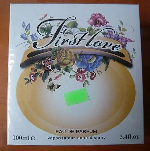 Profumo «First love» — foto 4 dell'alert A12/0751/19