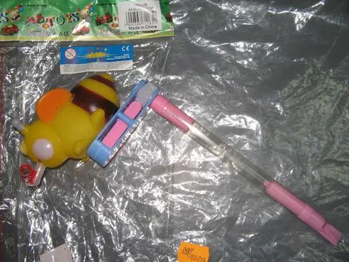 Fischietto d'api (TOYS)