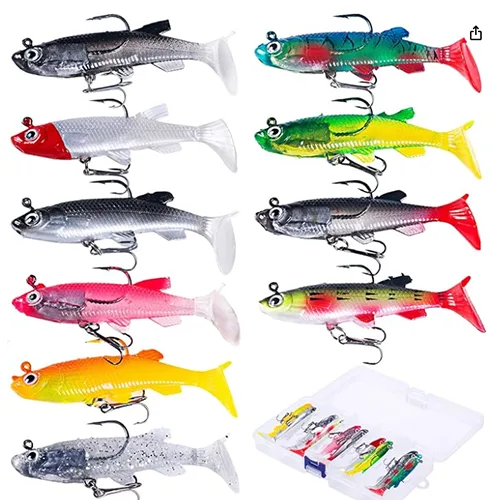 Esche da pesca «Fish bait» — foto 1 dell'alert SR/02466/25