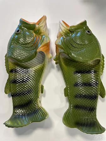 Flip flop «Fish Flip Flops / Fiskesandaler» — foto 3 dell'alert A12/00045/24