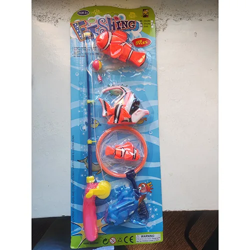 Giocattolo di pesca «Fishing»