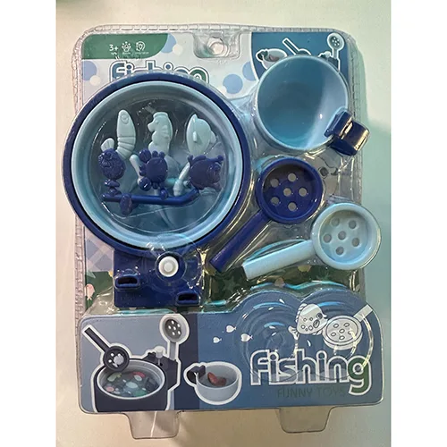 Set di giocattoli da pesca «FISHING» — foto 2 dell'alert A12/02792/24